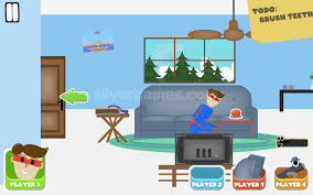 House of Hazards Screenshot 3