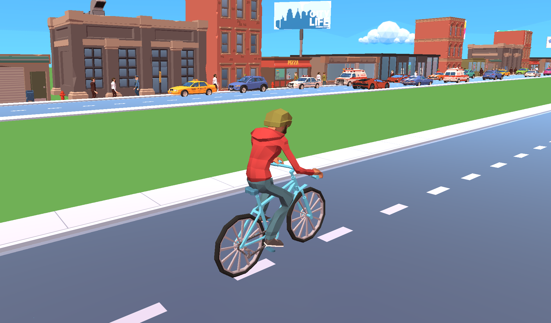 Wheelie Life game preview